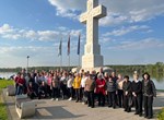 Župa Nedelišće hodočastila u Aljmaš i Vukovar